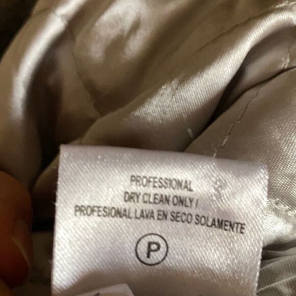 Calvin Klein Coat Woman’s size 8 - Picture 6 of 6